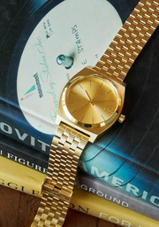 Time Teller — All Gold / Gold
