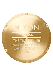 Time Teller — All Gold / Gold